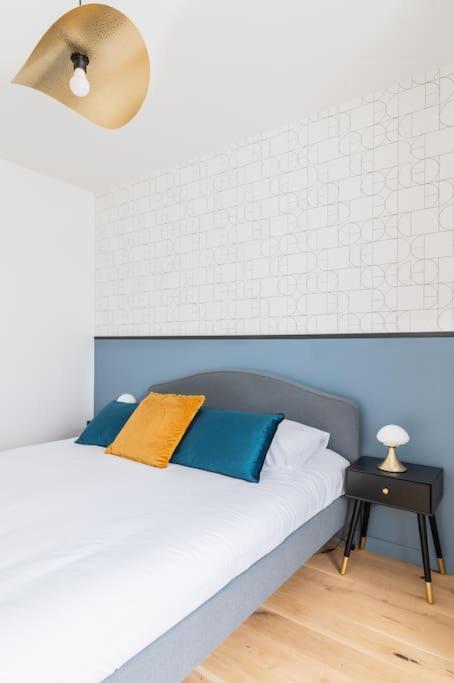 Apartment L'elegante Oasis - Grand T2 Aux Portes De Paris *
