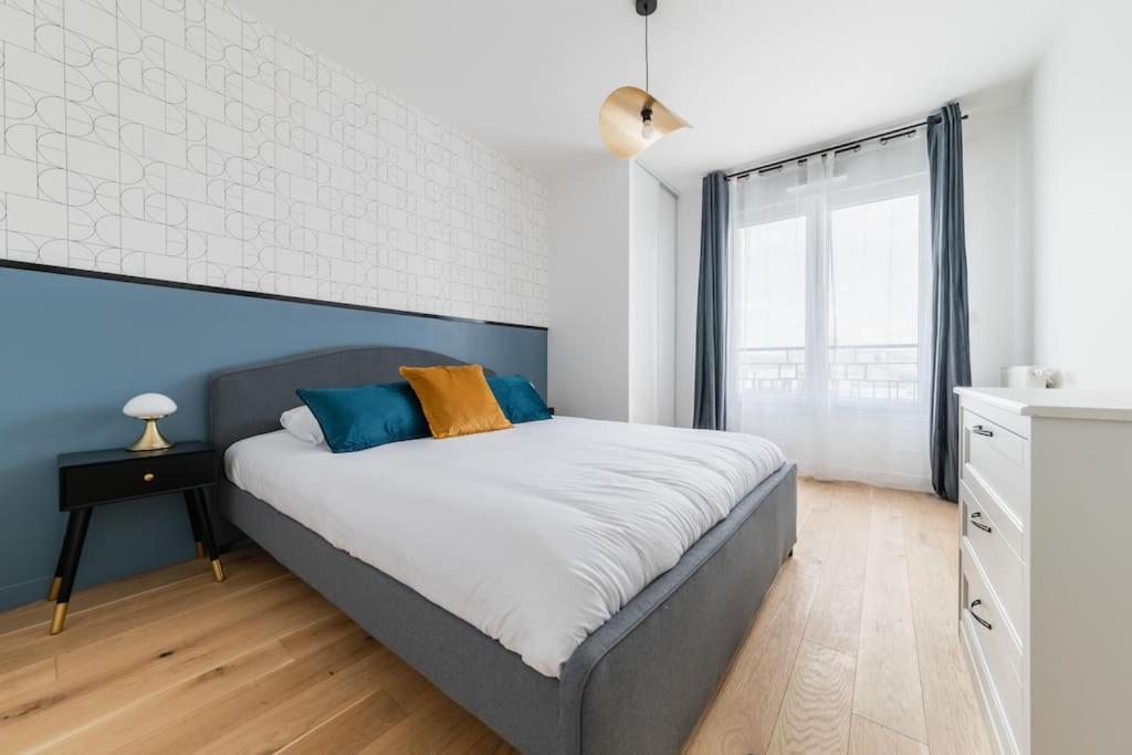 L'elegante Oasis - Grand T2 Aux Portes De Paris Apartment *